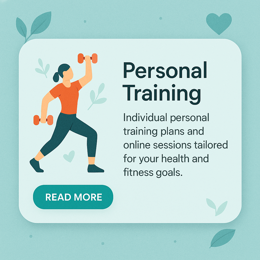 Personal Training