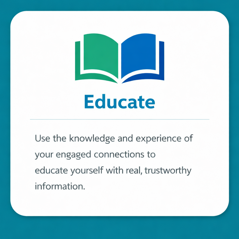 Educate