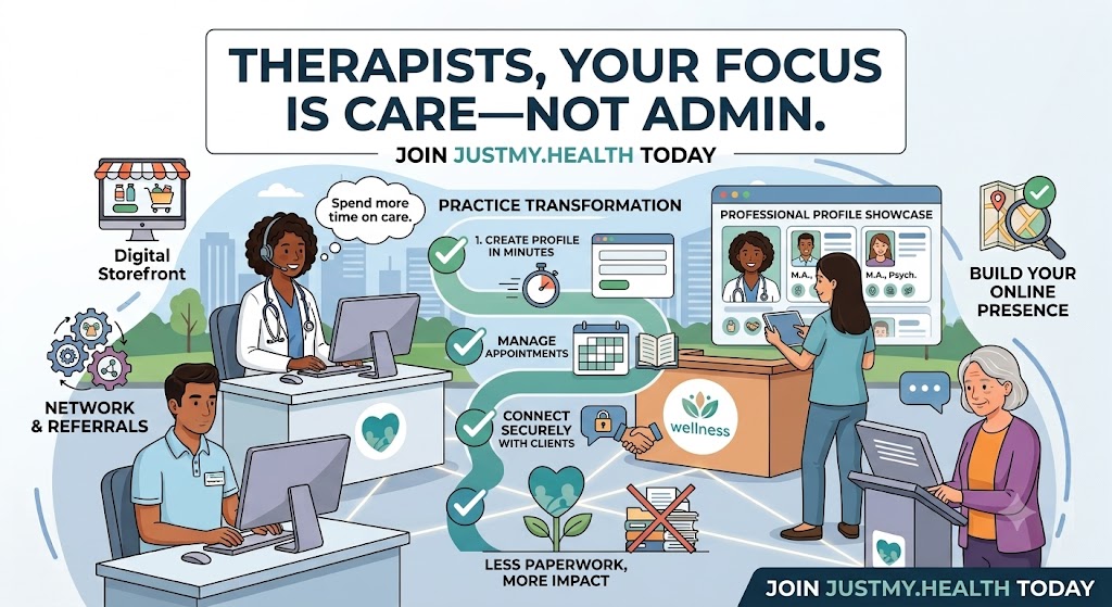 𝐄𝐯𝐞𝐫𝐲 𝐭𝐡𝐞𝐫𝐚𝐩𝐢𝐬𝐭 𝐞𝐧𝐭𝐞𝐫𝐬 𝐭𝐡𝐢𝐬 𝐩𝐫𝐨𝐟𝐞𝐬𝐬𝐢𝐨𝐧 𝐭𝐨 𝐜𝐡𝐚𝐧𝐠𝐞 𝐥𝐢𝐯𝐞𝐬—𝐧𝐨𝐭 𝐭𝐨 𝐬𝐩𝐞𝐧𝐝 𝐡𝐨𝐮𝐫𝐬 𝐦𝐚𝐧𝐚𝐠𝐢𝐧𝐠 𝐬𝐜𝐡𝐞𝐝𝐮𝐥𝐞𝐬, 𝐩𝐫𝐨𝐟𝐢𝐥𝐞𝐬, 𝐚𝐧𝐝 𝐚𝐝𝐦𝐢𝐧𝐢𝐬𝐭𝐫𝐚𝐭𝐢𝐯𝐞 𝐭𝐚𝐬𝐤𝐬.⁣